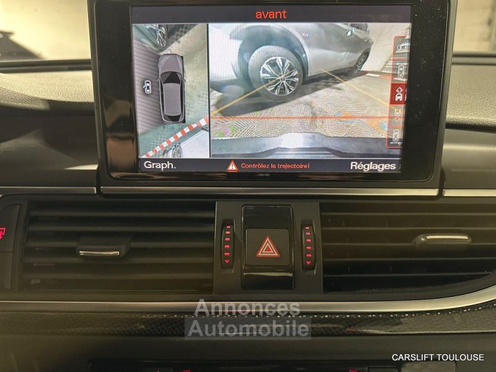 Audi S6 AVANT 40 TFSI 420 CV - FULL OPTIONS ENTRETIENS - 19