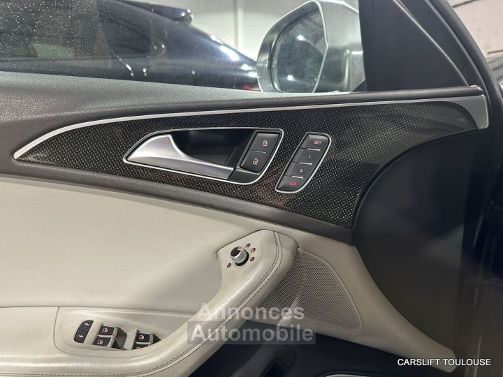 Audi S6 AVANT 40 TFSI 420 CV - FULL OPTIONS ENTRETIENS - 20