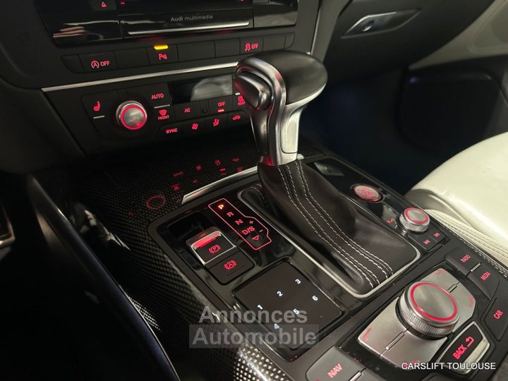 Audi S6 AVANT 40 TFSI 420 CV - FULL OPTIONS ENTRETIENS - 21