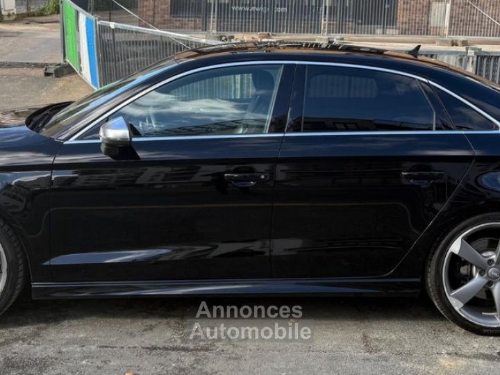 Audi S3 20 TFSI 310 CH 8V2 BVA Suivi 4 pneus neufs Virtual Cockpit Garantie 6 mois - 7