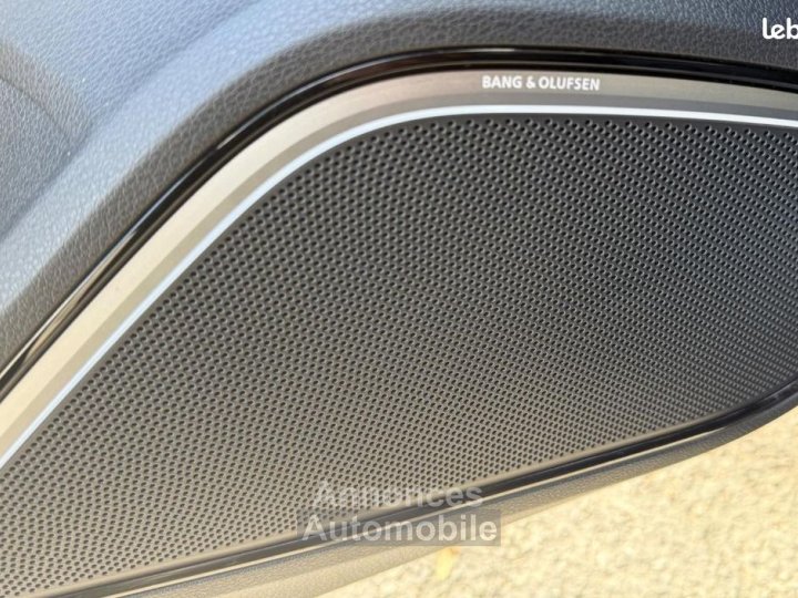 Audi S3 20 TFSI 310 CH 8V2 BVA Suivi 4 pneus neufs Virtual Cockpit Garantie 6 mois - 10