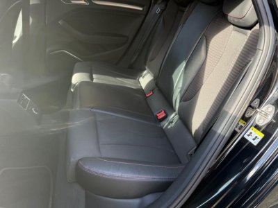 Audi S3 20 TFSI 310 CH 8V2 BVA Suivi 4 pneus neufs Virtual Cockpit Garantie 6 mois   - 14