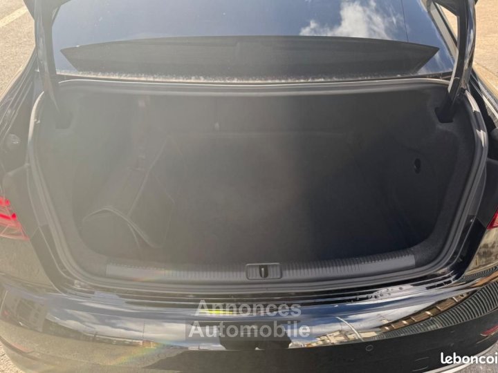 Audi S3 20 TFSI 310 CH 8V2 BVA Suivi 4 pneus neufs Virtual Cockpit Garantie 6 mois - 15