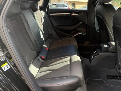 Audi S3 20 TFSI 310 CH 8V2 BVA Suivi 4 pneus neufs Virtual Cockpit Garantie 6 mois   - 17