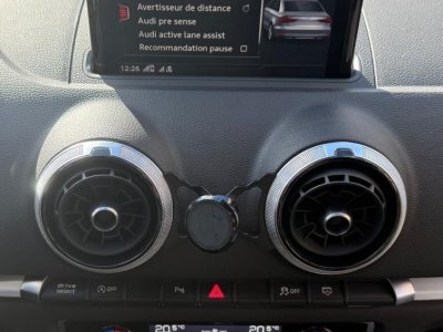 Audi S3 20 TFSI 310 CH 8V2 BVA Suivi 4 pneus neufs Virtual Cockpit Garantie 6 mois   - 24