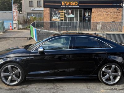 Audi S3 20 TFSI 310 CH 8V2 BVA Suivi 4 pneus neufs Virtual Cockpit Garantie 6 mois   - 30