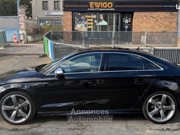Audi S3 20 TFSI 310 CH 8V2 BVA Suivi 4 pneus neufs Virtual Cockpit Garantie 6 mois - 30