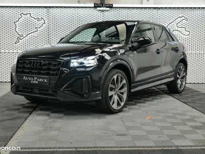 Audi Q2 35 TFSI 150 S tronic 7 line Plus1°MAIN FRANCAIS TVA RECUPERABLE LOA-LLD-CREDIT LEASING   - 1