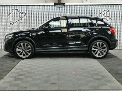 Audi Q2 35 TFSI 150 S tronic 7 line Plus1°MAIN FRANCAIS TVA RECUPERABLE LOA-LLD-CREDIT LEASING   - 2
