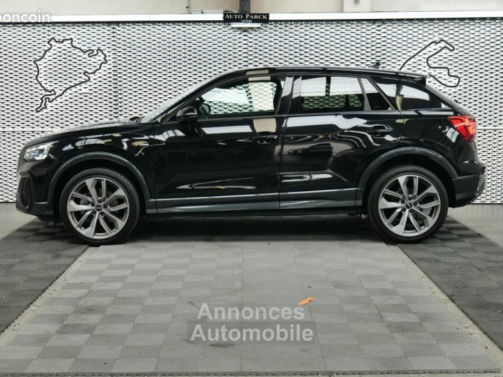 Audi Q2 35 TFSI 150 S tronic 7 line Plus1°MAIN FRANCAIS TVA RECUPERABLE LOA-LLD-CREDIT LEASING - 2