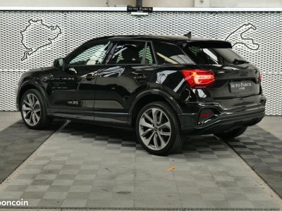 Audi Q2 35 TFSI 150 S tronic 7 line Plus1°MAIN FRANCAIS TVA RECUPERABLE LOA-LLD-CREDIT LEASING   - 3