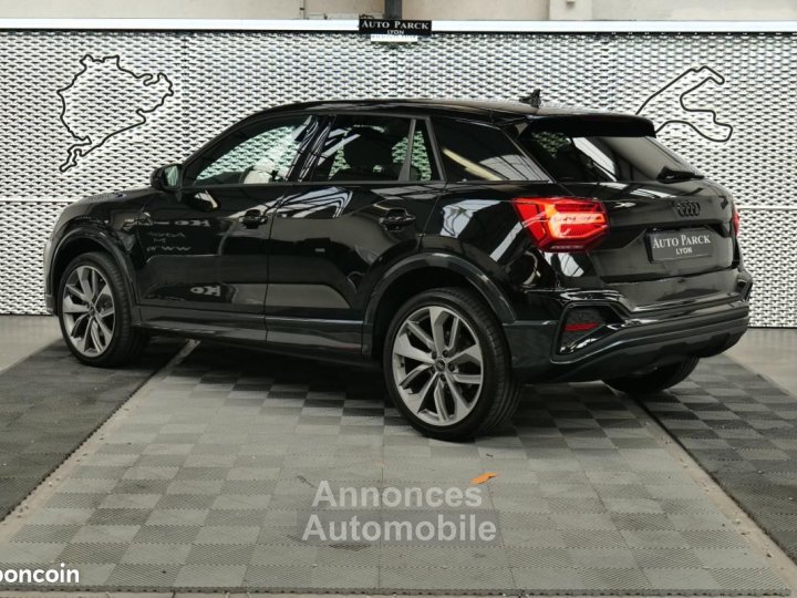 Audi Q2 35 TFSI 150 S tronic 7 line Plus1°MAIN FRANCAIS TVA RECUPERABLE LOA-LLD-CREDIT LEASING - 3