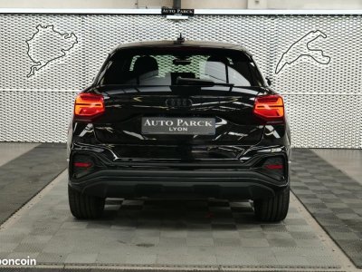 Audi Q2 35 TFSI 150 S tronic 7 line Plus1°MAIN FRANCAIS TVA RECUPERABLE LOA-LLD-CREDIT LEASING   - 4
