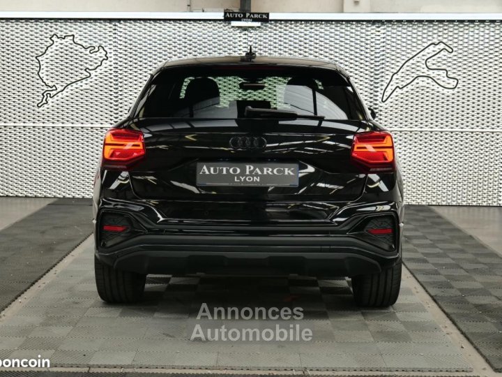 Audi Q2 35 TFSI 150 S tronic 7 line Plus1°MAIN FRANCAIS TVA RECUPERABLE LOA-LLD-CREDIT LEASING - 4