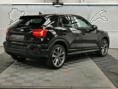 Audi Q2 35 TFSI 150 S tronic 7 line Plus1°MAIN FRANCAIS TVA RECUPERABLE LOA-LLD-CREDIT LEASING   - 5