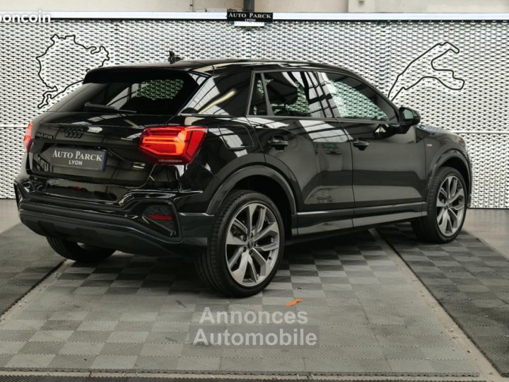 Audi Q2 35 TFSI 150 S tronic 7 line Plus1°MAIN FRANCAIS TVA RECUPERABLE LOA-LLD-CREDIT LEASING - 5
