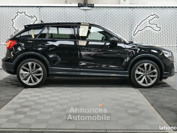 Audi Q2 35 TFSI 150 S tronic 7 line Plus1°MAIN FRANCAIS TVA RECUPERABLE LOA-LLD-CREDIT LEASING - 6