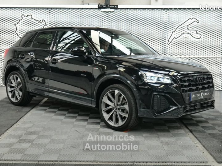 Audi Q2 35 TFSI 150 S tronic 7 line Plus1°MAIN FRANCAIS TVA RECUPERABLE LOA-LLD-CREDIT LEASING - 7