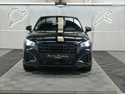 Audi Q2 35 TFSI 150 S tronic 7 line Plus1°MAIN FRANCAIS TVA RECUPERABLE LOA-LLD-CREDIT LEASING   - 8