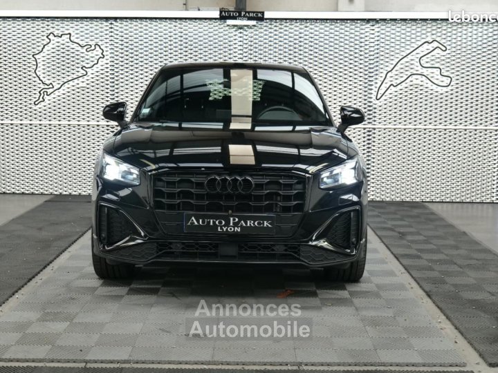 Audi Q2 35 TFSI 150 S tronic 7 line Plus1°MAIN FRANCAIS TVA RECUPERABLE LOA-LLD-CREDIT LEASING - 8