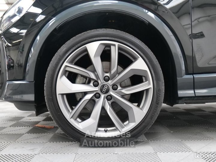 Audi Q2 35 TFSI 150 S tronic 7 line Plus1°MAIN FRANCAIS TVA RECUPERABLE LOA-LLD-CREDIT LEASING - 9