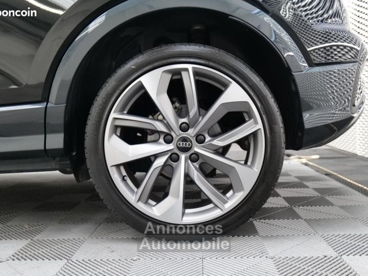 Audi Q2 35 TFSI 150 S tronic 7 line Plus1°MAIN FRANCAIS TVA RECUPERABLE LOA-LLD-CREDIT LEASING - 10