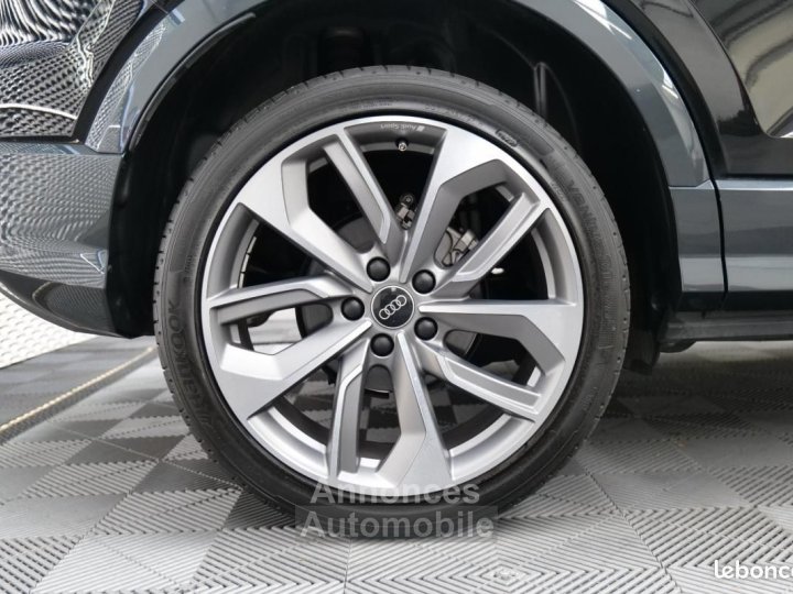Audi Q2 35 TFSI 150 S tronic 7 line Plus1°MAIN FRANCAIS TVA RECUPERABLE LOA-LLD-CREDIT LEASING - 11