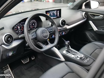 Audi Q2 35 TFSI 150 S tronic 7 line Plus1°MAIN FRANCAIS TVA RECUPERABLE LOA-LLD-CREDIT LEASING   - 13