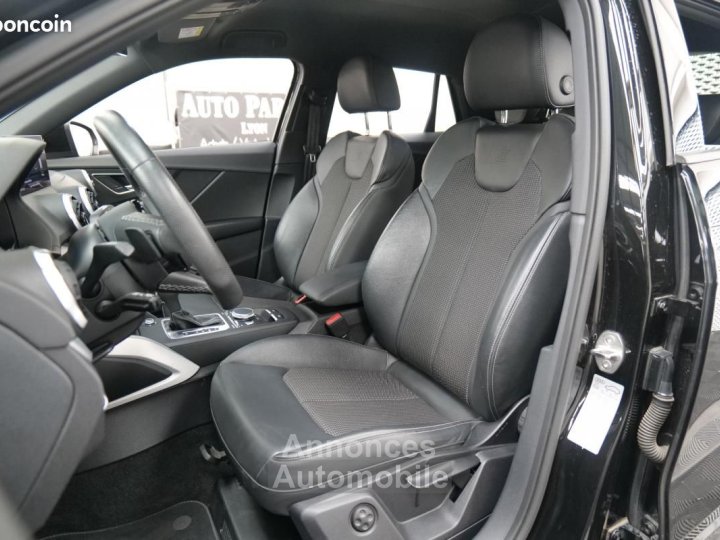 Audi Q2 35 TFSI 150 S tronic 7 line Plus1°MAIN FRANCAIS TVA RECUPERABLE LOA-LLD-CREDIT LEASING - 14