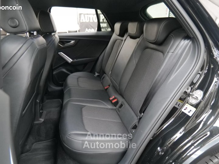 Audi Q2 35 TFSI 150 S tronic 7 line Plus1°MAIN FRANCAIS TVA RECUPERABLE LOA-LLD-CREDIT LEASING - 15