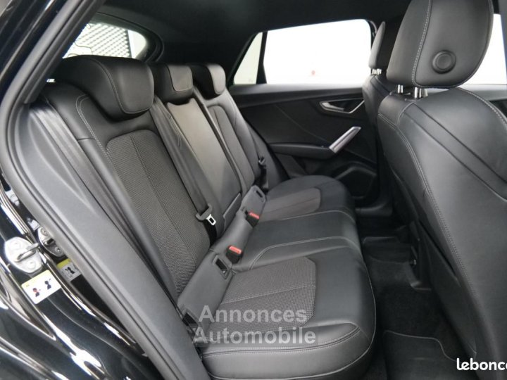 Audi Q2 35 TFSI 150 S tronic 7 line Plus1°MAIN FRANCAIS TVA RECUPERABLE LOA-LLD-CREDIT LEASING - 16