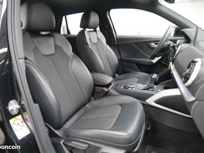 Audi Q2 35 TFSI 150 S tronic 7 line Plus1°MAIN FRANCAIS TVA RECUPERABLE LOA-LLD-CREDIT LEASING   - 17