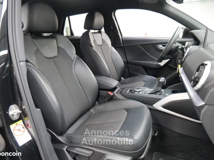 Audi Q2 35 TFSI 150 S tronic 7 line Plus1°MAIN FRANCAIS TVA RECUPERABLE LOA-LLD-CREDIT LEASING - 17
