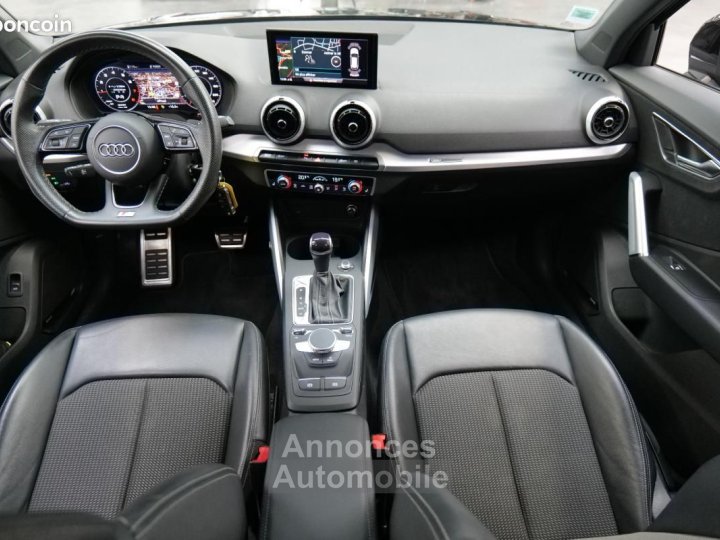 Audi Q2 35 TFSI 150 S tronic 7 line Plus1°MAIN FRANCAIS TVA RECUPERABLE LOA-LLD-CREDIT LEASING - 18
