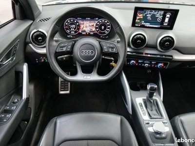 Audi Q2 35 TFSI 150 S tronic 7 line Plus1°MAIN FRANCAIS TVA RECUPERABLE LOA-LLD-CREDIT LEASING   - 19