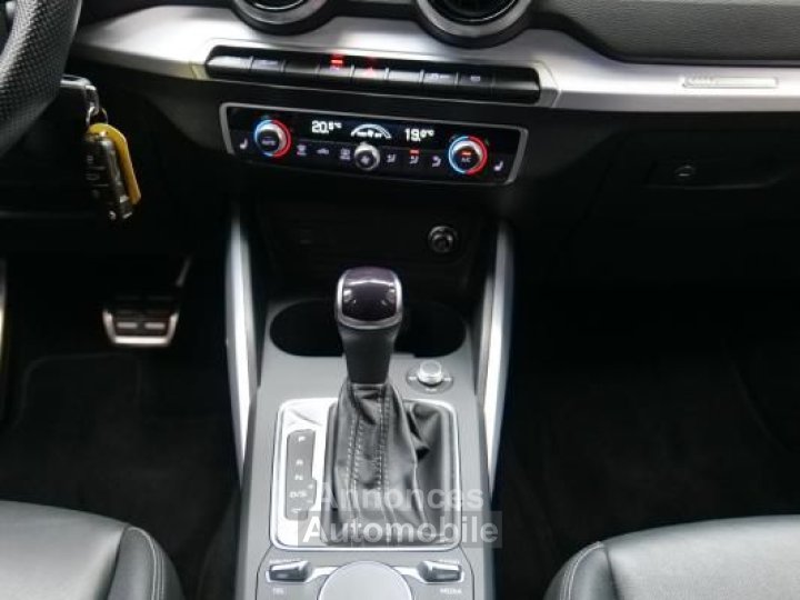 Audi Q2 35 TFSI 150 S tronic 7 line Plus1°MAIN FRANCAIS TVA RECUPERABLE LOA-LLD-CREDIT LEASING - 20