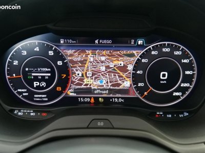 Audi Q2 35 TFSI 150 S tronic 7 line Plus1°MAIN FRANCAIS TVA RECUPERABLE LOA-LLD-CREDIT LEASING   - 22