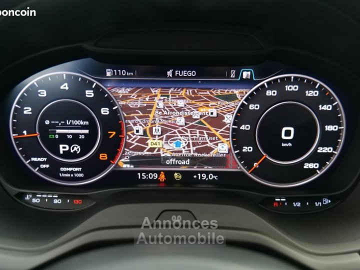 Audi Q2 35 TFSI 150 S tronic 7 line Plus1°MAIN FRANCAIS TVA RECUPERABLE LOA-LLD-CREDIT LEASING - 22