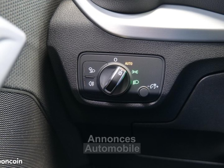Audi Q2 35 TFSI 150 S tronic 7 line Plus1°MAIN FRANCAIS TVA RECUPERABLE LOA-LLD-CREDIT LEASING - 30