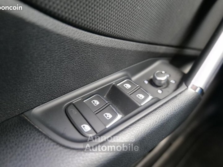 Audi Q2 35 TFSI 150 S tronic 7 line Plus1°MAIN FRANCAIS TVA RECUPERABLE LOA-LLD-CREDIT LEASING - 31