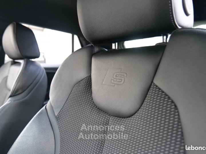 Audi Q2 35 TFSI 150 S tronic 7 line Plus1°MAIN FRANCAIS TVA RECUPERABLE LOA-LLD-CREDIT LEASING - 33