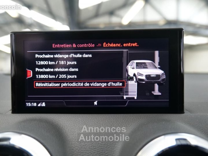 Audi Q2 35 TFSI 150 S tronic 7 line Plus1°MAIN FRANCAIS TVA RECUPERABLE LOA-LLD-CREDIT LEASING - 35