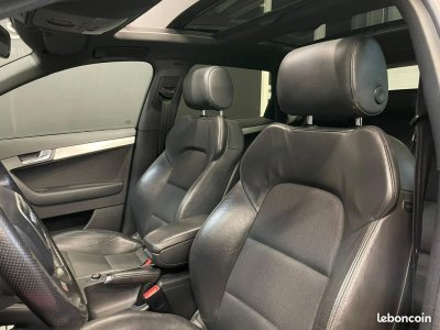 Audi A3 Sportback 20 TDI S Line 140 ch TOIT OUVRANT SIEGES CHAUFFANTS CHASSIS AVEC 315000 KM   - 4