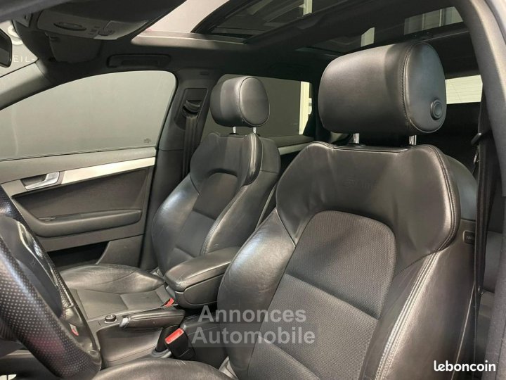Audi A3 Sportback 20 TDI S Line 140 ch TOIT OUVRANT SIEGES CHAUFFANTS CHASSIS AVEC 315000 KM - 4
