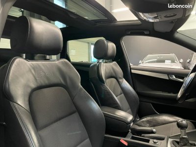 Audi A3 Sportback 20 TDI S Line 140 ch TOIT OUVRANT SIEGES CHAUFFANTS CHASSIS AVEC 315000 KM   - 12