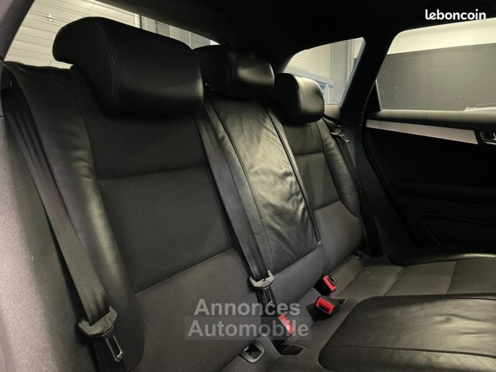 Audi A3 Sportback 20 TDI S Line 140 ch TOIT OUVRANT SIEGES CHAUFFANTS CHASSIS AVEC 315000 KM - 14
