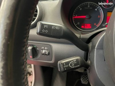 Audi A3 Sportback 20 TDI S Line 140 ch TOIT OUVRANT SIEGES CHAUFFANTS CHASSIS AVEC 315000 KM   - 16