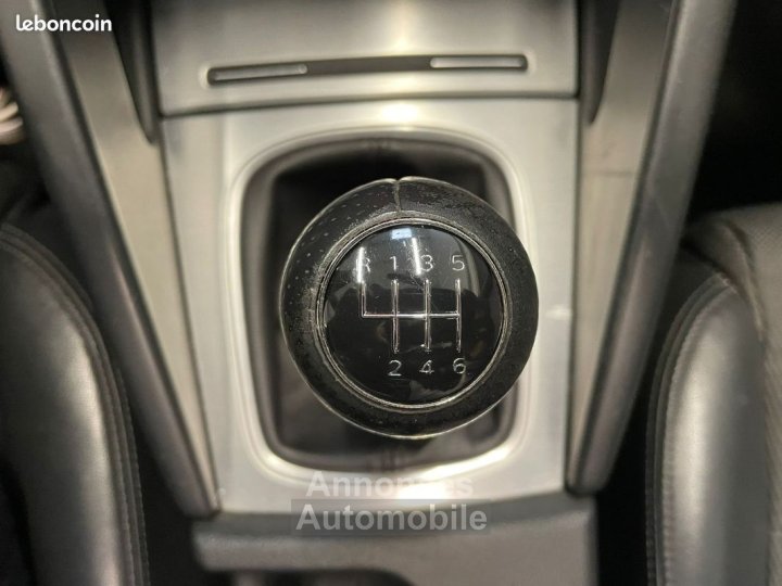 Audi A3 Sportback 20 TDI S Line 140 ch TOIT OUVRANT SIEGES CHAUFFANTS CHASSIS AVEC 315000 KM - 22