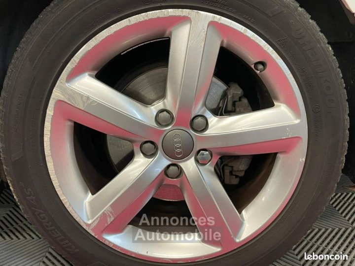 Audi A3 Sportback 20 TDI S Line 140 ch TOIT OUVRANT SIEGES CHAUFFANTS CHASSIS AVEC 315000 KM - 24