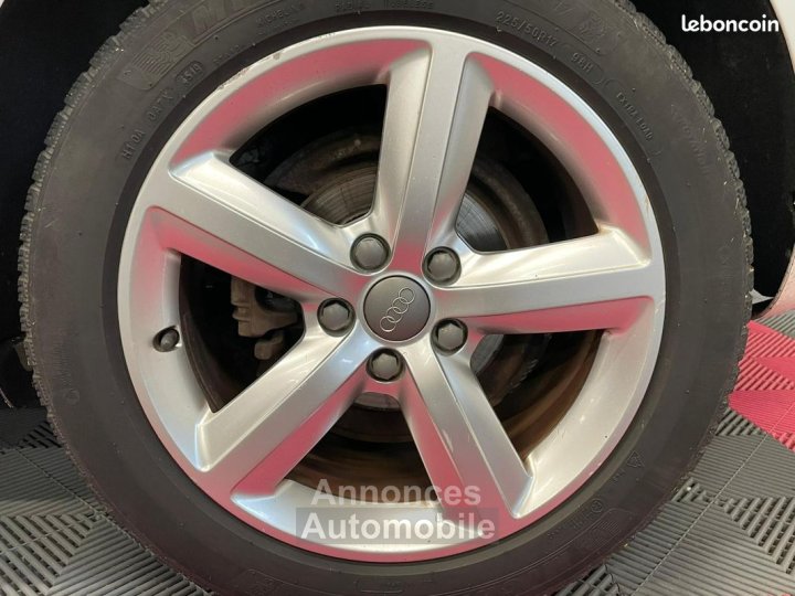 Audi A3 Sportback 20 TDI S Line 140 ch TOIT OUVRANT SIEGES CHAUFFANTS CHASSIS AVEC 315000 KM - 26